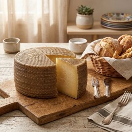 Сыр Манчего из овечьего молока